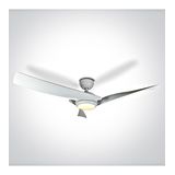 Fanlight-4 22W 2000lm 3K-4K-5,5K CRI85 Dimm IP20 230V white