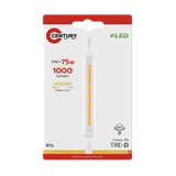 LAMP. LED TRE-D SLIM