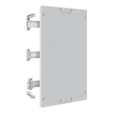 PrismaSeT XL Closed cover 250x450 mm