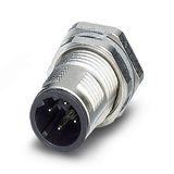 SACC-DSI-MSD-4CON-M12 SCO - Device connector, rear mounting