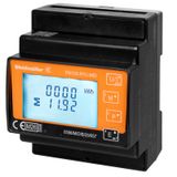 Measuring device electrical quantity, 400 V, Modbus RTU