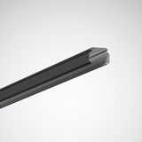 Lichtbänder - Tragprofile 765... E-Line Next Fix Black 0 7583000