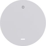 Rocker imprint "0", clearlens, R.1/R.3, p. white glossy