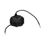 HBG-100-60A Led driver, IP65 96W, 60V, 1.6A CC, MEAN WELL