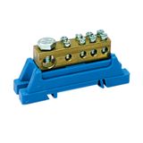 Z – 0001/B Blue clamp