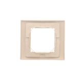 Single IT socket RJ45, category 5e, (module), Inox, metallized