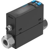 SFAH-50U-Q8S-PNLK-PNVBA-M8 Flow sensor