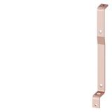 copper connection ACB to MBB N 3WA size 1 (1250 A), withdrawable version, connection: top, position N: top N version: 100%, cable connection