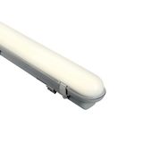 Dewy 2 LED 30W 3000lm 840 IP65 IK08 230V NOT-3h grey
