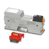AXL F PWR XC 1H - Feed-in module