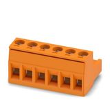 MSTB 2,5/ 6-ST-5,08 OG H1L - PCB connector