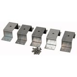 XTBGBVPE2 Busbar support for XG, earth conductor, vertical transition