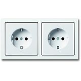 20-2 EUCJ-184K-503 CoverPlates (partly incl. Insert) Studio white