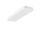 TRIONA rectangle, 96 W, 12100 lm, 840, white, DALI Ceiling and wall lu
