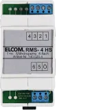 ELCOM RMS-4 HS 1400204 Audio privacy barrier for 4 WE