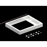 SK adapter frame roof ventilator