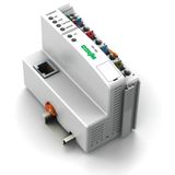 Fieldbus Coupler ETHERNET 1st Generation light gray