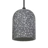 DECOR PILL PENDANT 1XE27 BK OSRAM