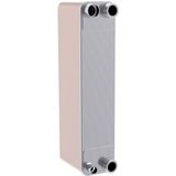 Micro Plate heat exchanger, MPHE D62-E