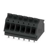 LPTA 2,5/ 6-5,0BKLCBKBDWH5.4 - PCB terminal block