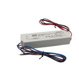 LPV-60-36 Led driver, Class2 60W, 36V, 1.67A CV, MEAN WELL