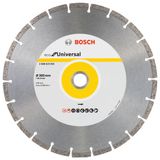 Diamond Cutting Disc ECO For Universal 230x22.23x2.6x7