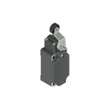 Position switch with roller lever