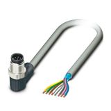 SAC-8P-M12MR/ 5,0-680 FDP - Sensor/actuator cable