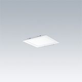 OP2 900-940 OP HF Q300 MRP - Recessed LED luminaire