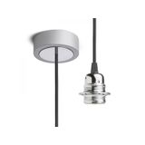 HEX pendant set SGB+BC+CHF+CHC1 230V LED E27 15W