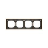 RGBW strip dimmer 12-24 V [Wi-Fi] - DIMMER RGB, 384 W, (module), light gray matt