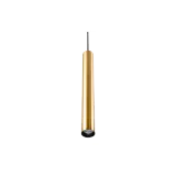 ZIP TUBE PENDANTTI MICRO 340MM BRASS DTW