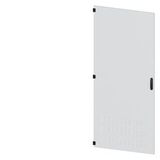 SIVACON, door, left, ventilated, IP40, H: 2200 mm, W: 900 mm, RAL 7035