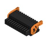 PCB plug-in connector, female plug, 3.50 mm, Number of poles: 24, 180°, PUSH IN with actuator, Clamping range, max. : 1.5 mm², Box