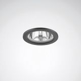 Downlights Inveria Reflector Black around ET 21W 2300lm rotationally sym. wide (RB) IP65 IK07 2 SDCM