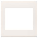 Plate 3M BS white