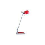 PANLUX Luminaire GINEVRA UNO 40W G9 table lamp IP20 red