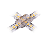 CONNETTORE STRIP LED 10 MM A X