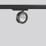 ARLINE, 20 / 25 W, 2100 / 2550 lm, 940, black, on/off Surface mounted 