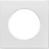 SYLSPOT SQUARE BEZEL WHITE