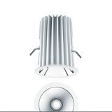 DIAMO R68 1200-930 SWI VFL-DAL WH - LED ceiling-recessed luminaire