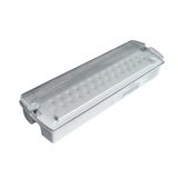 WHITE 5W EMERGENCY M3hrs IP65 230V