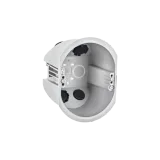 BUILT-IN WALL BOX REHAB 1,5 4-INLETS 40-PACK