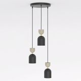 GAUDI 3PREM BLACK MOKKA