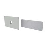 ProfiSNAP Mounting Kit, switch-disconnector 1000A, for enclosure width