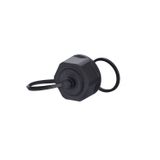 Industry IP67 V1 bulkhead protective cap