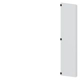 SIVACON door half. left. IP55. H: 2200 mm. W: 450 mm. protection class 1