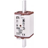 Fuse link, NH1/I gG 80A/400V