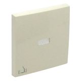 ROCK F/LIGHT SWITCH/PUSH-BUT W/BELL SYMB IVOR