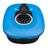 Victron Energy EV uzlāde / Wallbox EV Charging station NS - Blue